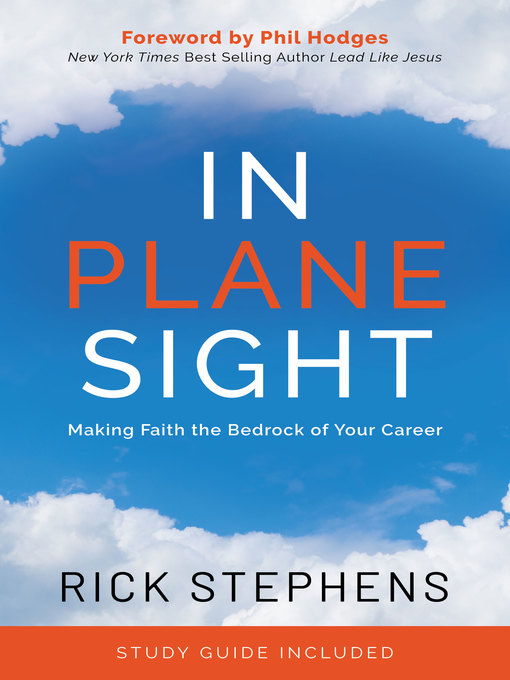 Cover image for In Plane Sight